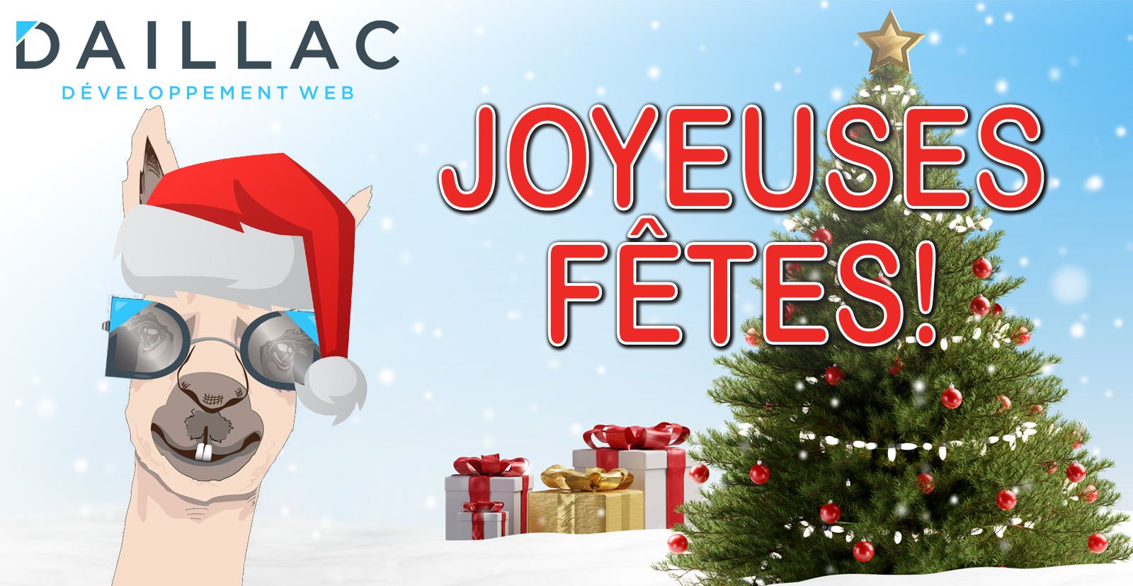 Joyeuses Fêtes !!